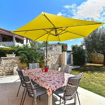 Fuer 6 Personen Ca 85 Qm In Fazana, Istrien Istrische Riviera Fazana